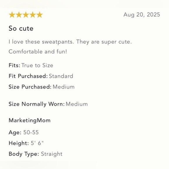 NWT Size XS -Sundry Vintage Terry Side-Stripe Wide-Leg Track Pants (NWT US$ 138) - Picture 11 of 16